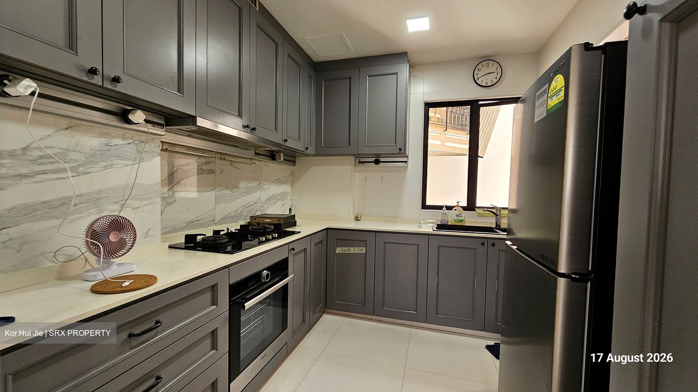 Dover Parkview (D5), Condominium #607460111